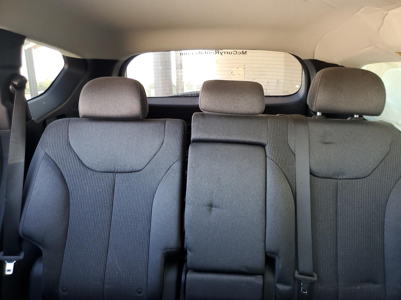 2022 Hyundai Santa Fe Sel VIN: 5NMS24AJ1NH471650 Lot: 61043374