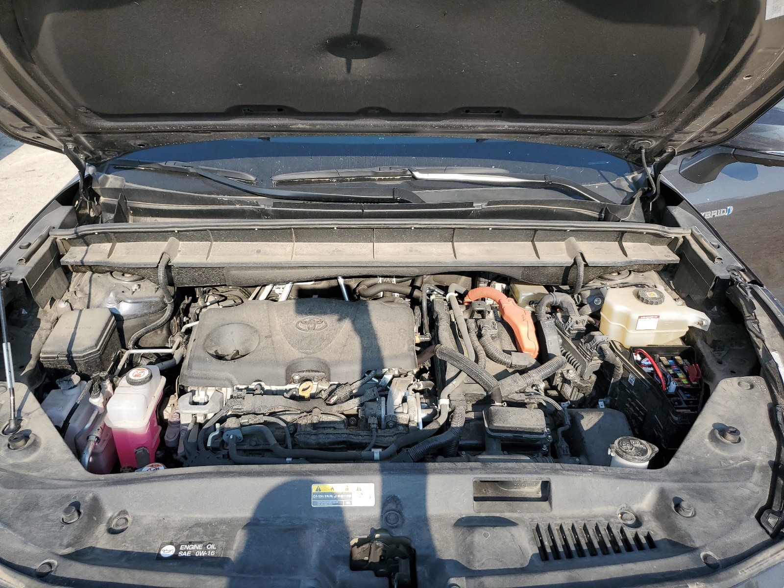 5TDXBRCH5MS069963 2021 Toyota Highlander Hybrid Limited