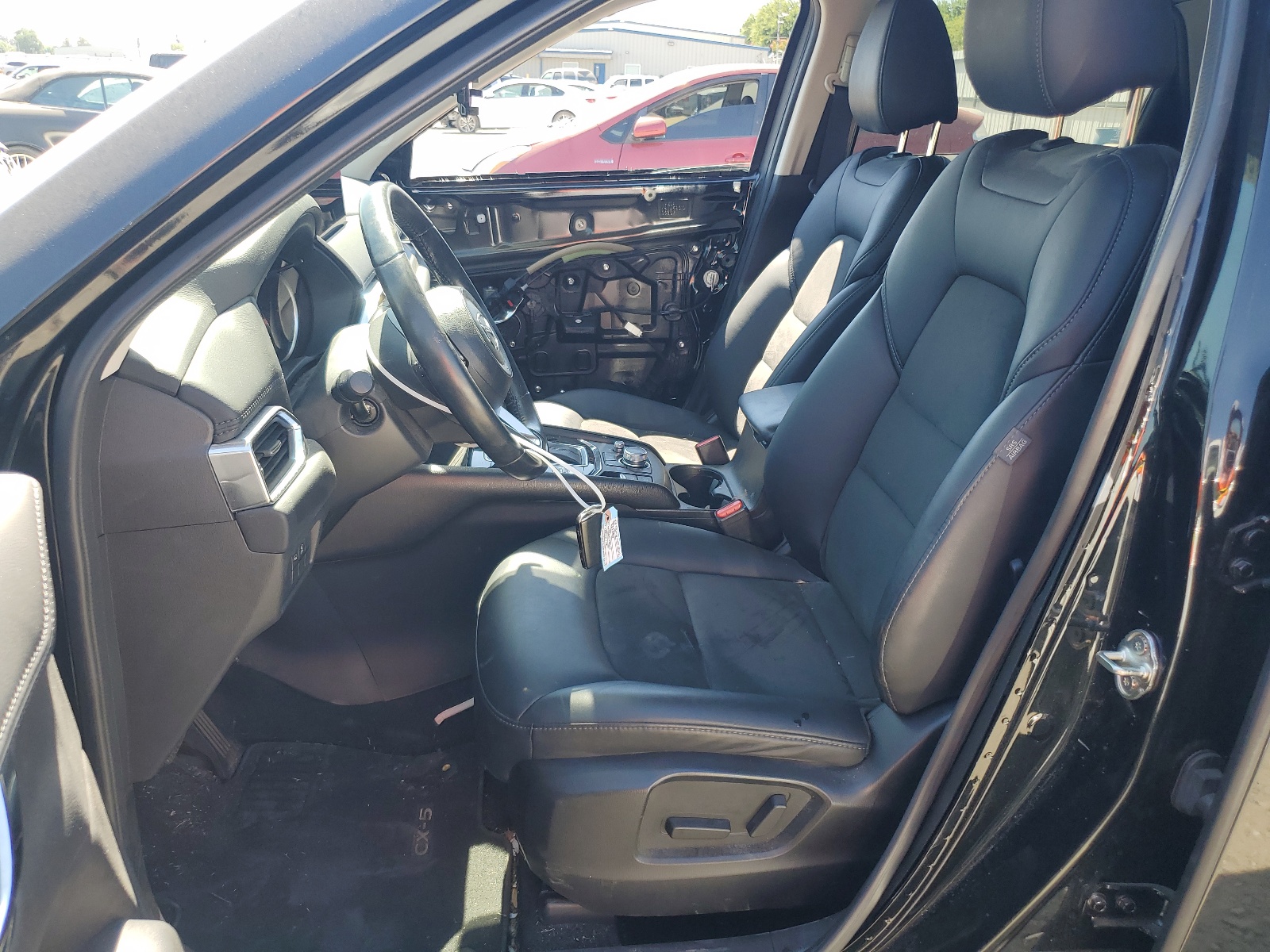 JM3KFBCM9M0474298 2021 Mazda Cx-5 Touring