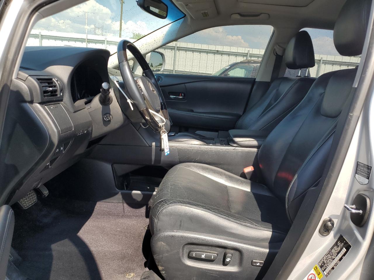 2013 Lexus Rx 350 Base VIN: JTJBK1BA6D2027015 Lot: 63639114