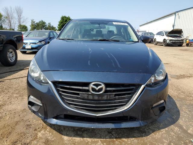 Седани MAZDA 3 2016 Синій