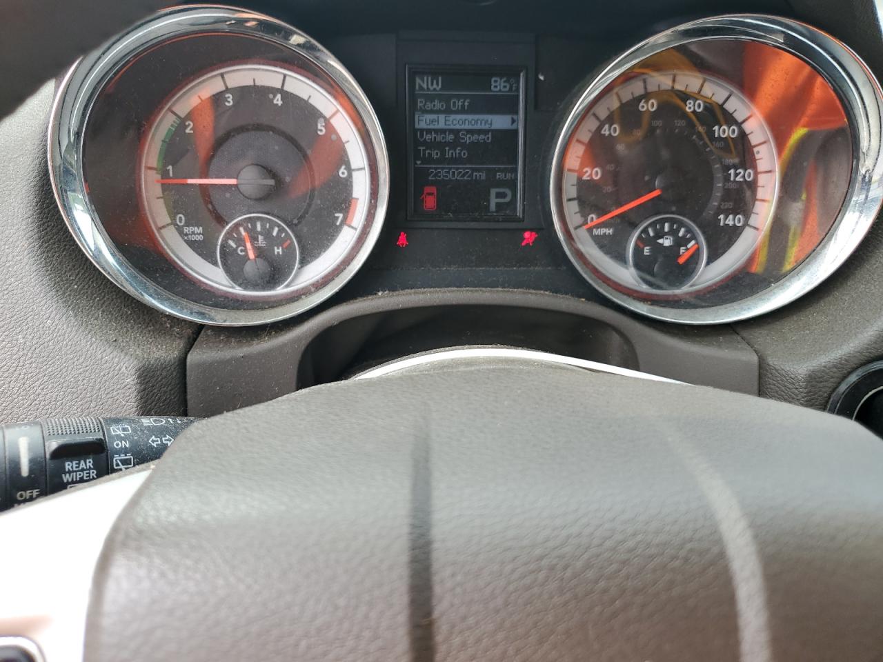 2011 Dodge Durango Express VIN: 1D4RE2GG7BC616130 Lot: 65205584