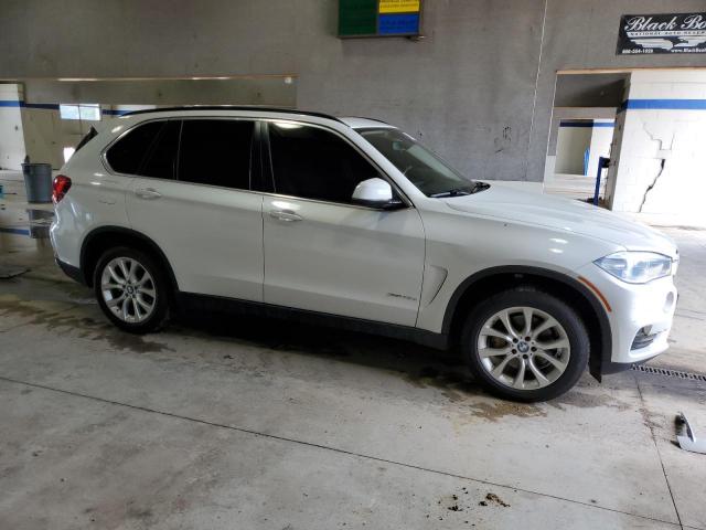 Паркетники BMW X5 2016 Білий