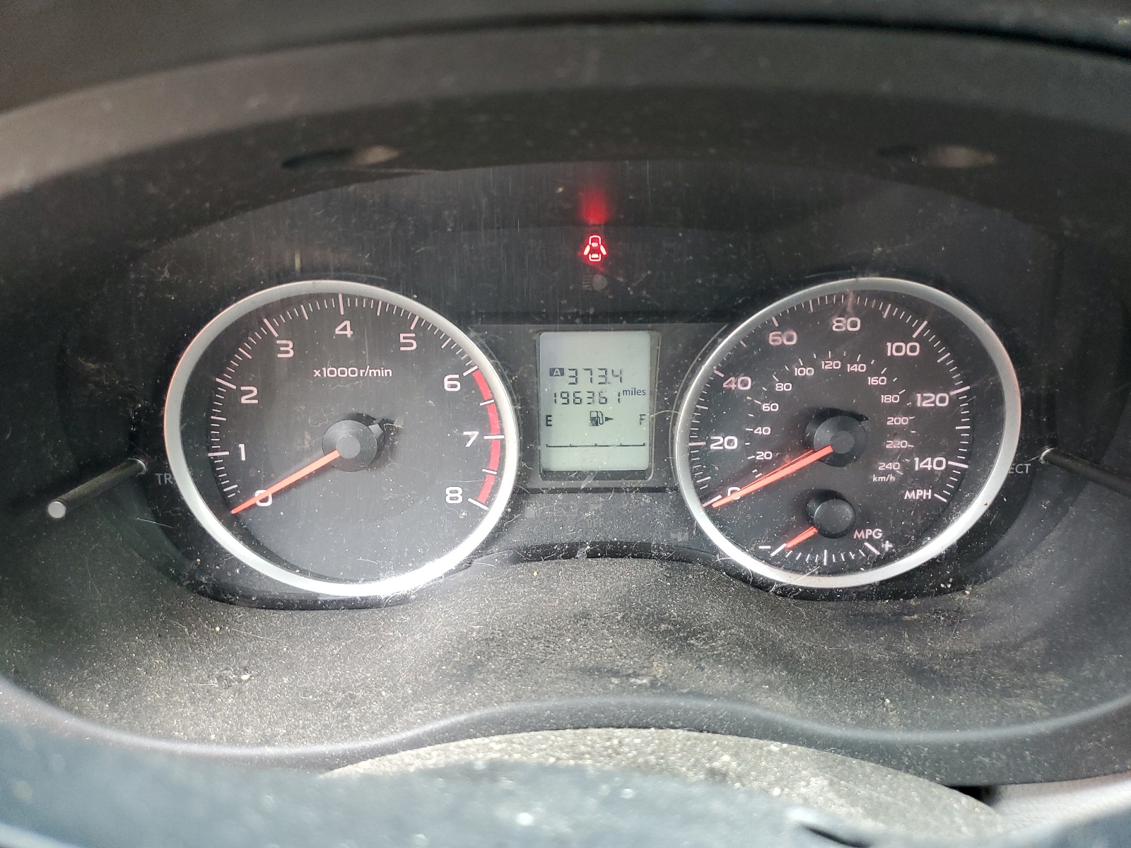 JF2SJAACXEH423022 2014 Subaru Forester 2.5I