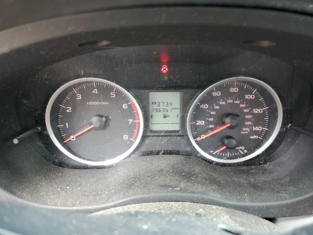 2014 Subaru Forester 2.5I VIN: JF2SJAACXEH423022 Lot: 61910424