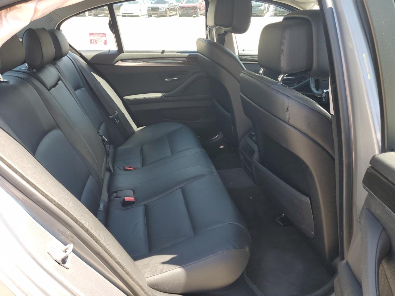 2011 BMW 535 Xi VIN: WBAFU7C53BC780220 Lot: 62837594