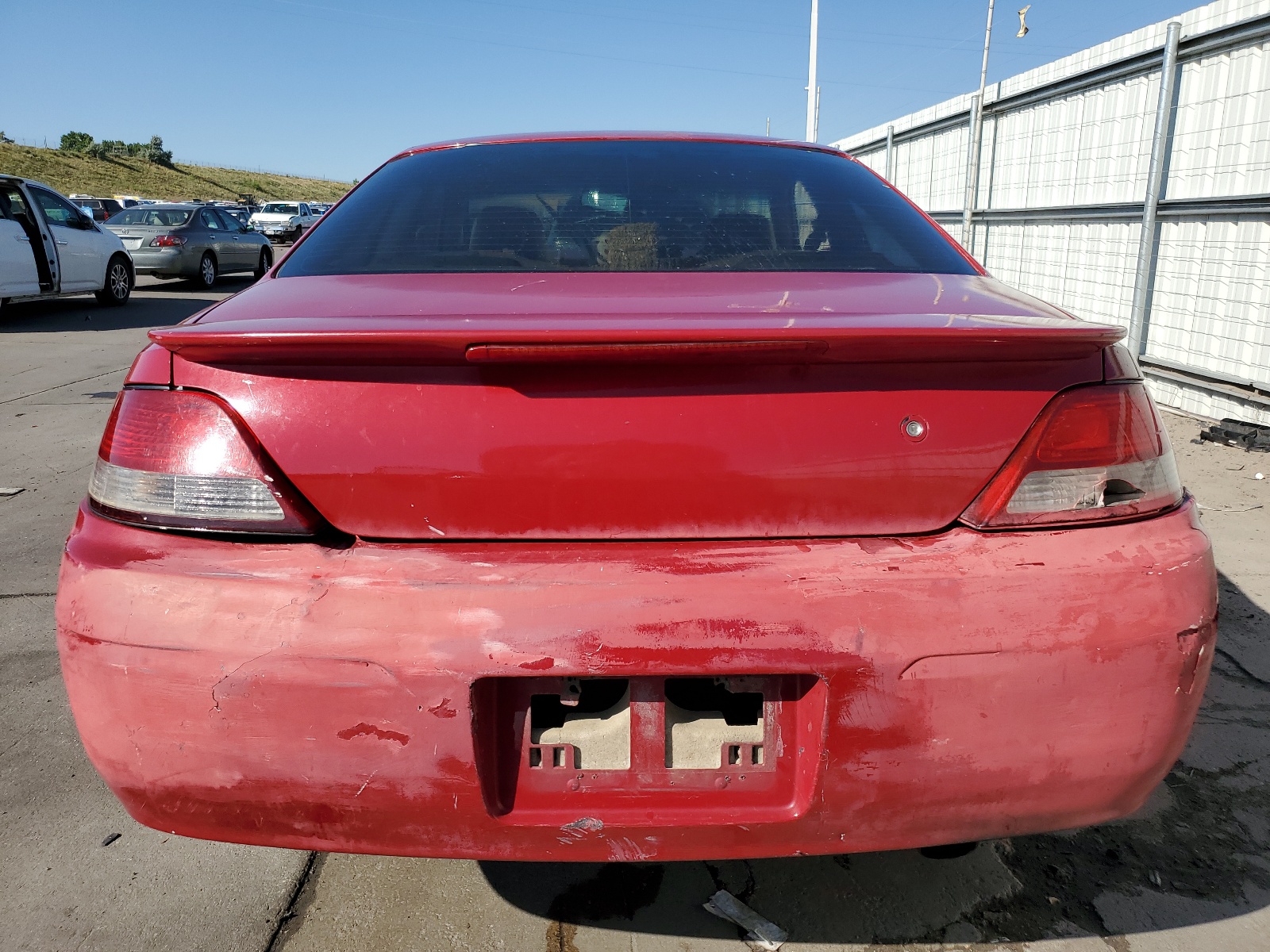 2T1CF22P2XC196749 1999 Toyota Camry Solara Se