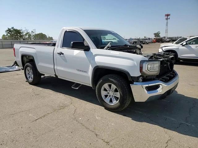 2016 GMC Sierra C1500 VIN: 1GTN1LECXGZ900806 Lot: 63933734