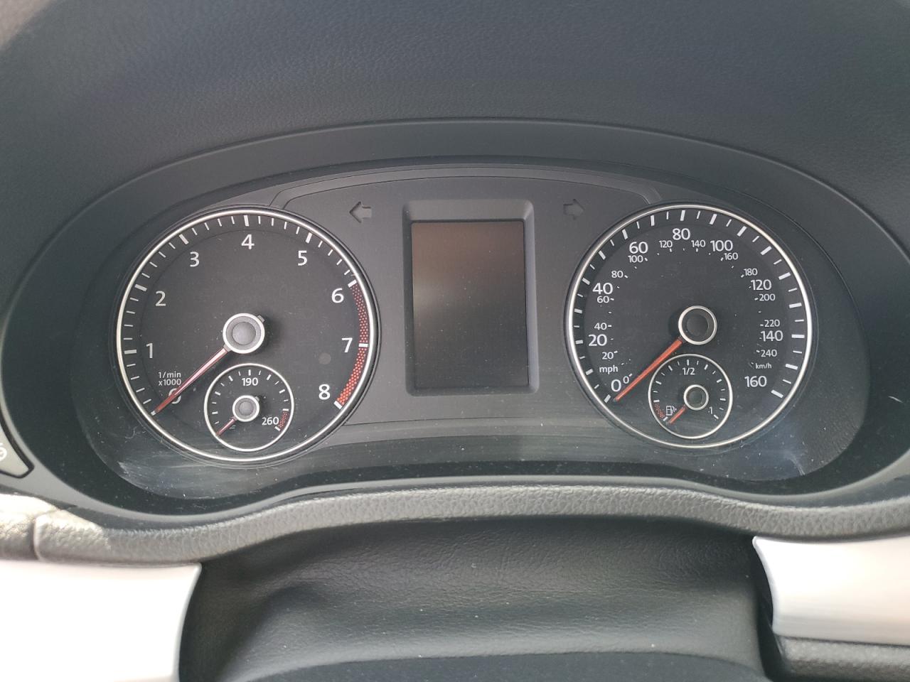 2013 Volkswagen Passat Se VIN: 1VWBH7A33DC111839 Lot: 57472494