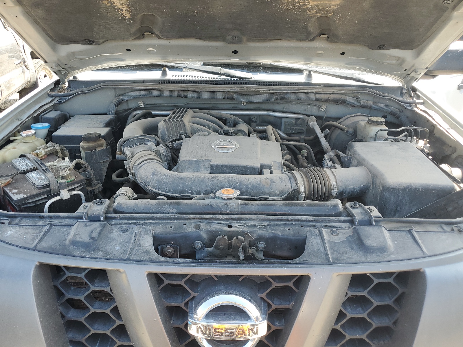 5N1AN08W58C530307 2008 Nissan Xterra Off Road