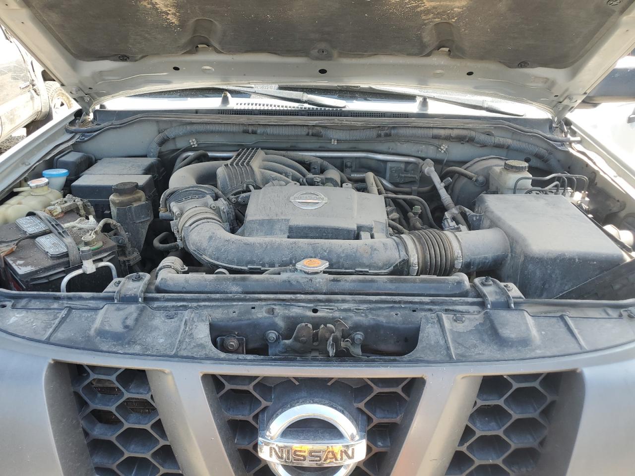 2008 Nissan Xterra Off Road VIN: 5N1AN08W58C530307 Lot: 64008594