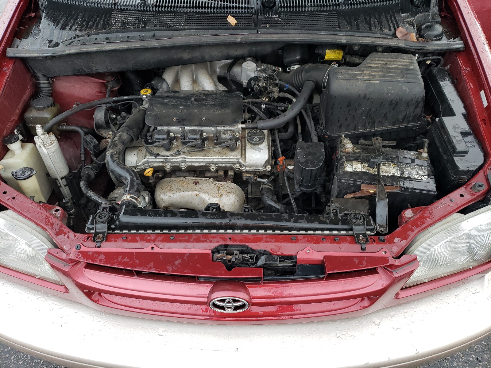 4T3ZF13C3YU245254 2000 Toyota Sienna Le