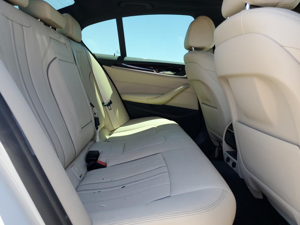 2018 BMW 530E VIN: WBAJA9C53JB034496 Lot: 63920504