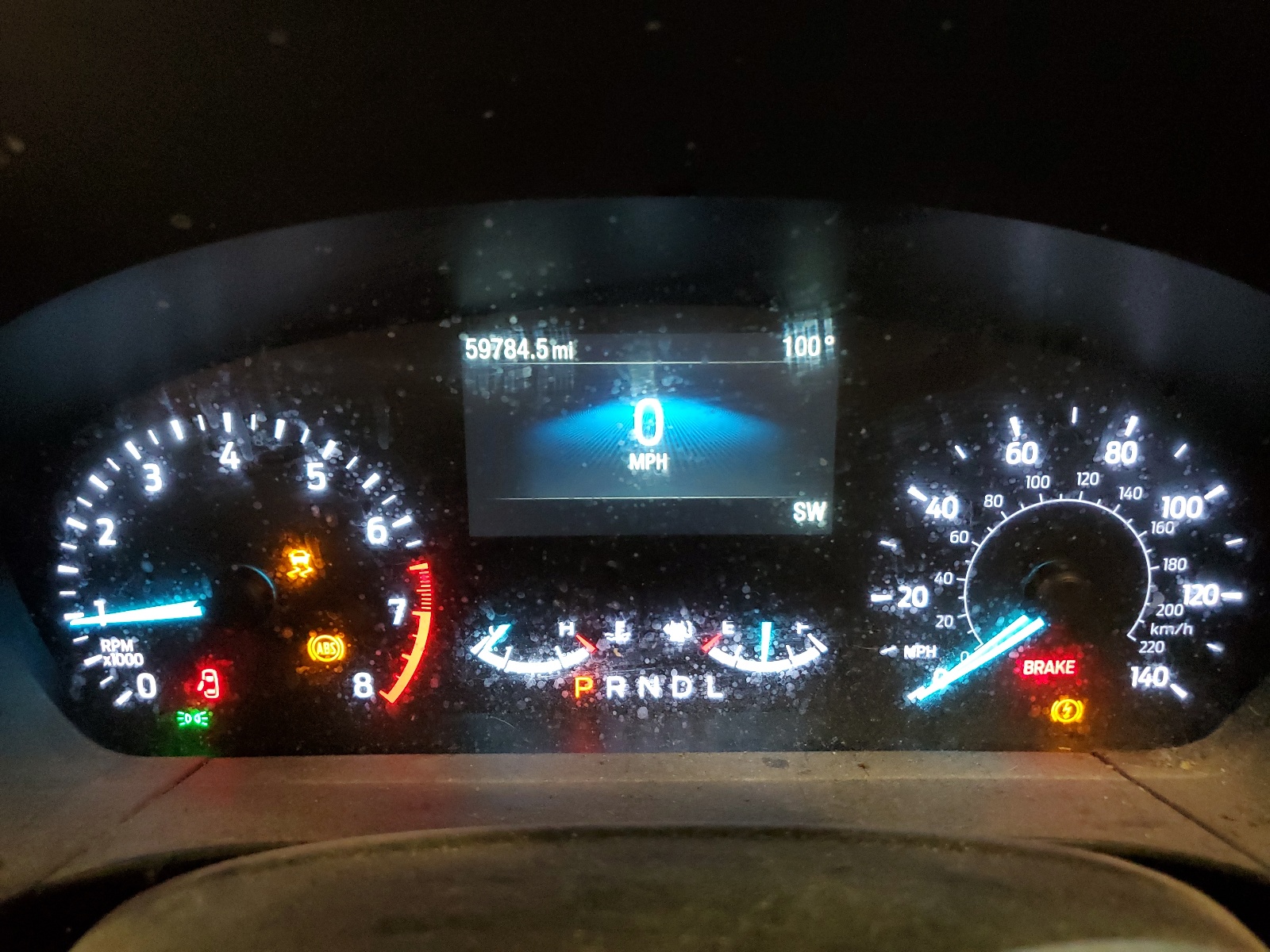 1FMCU9G66LUC17612 2020 Ford Escape Se