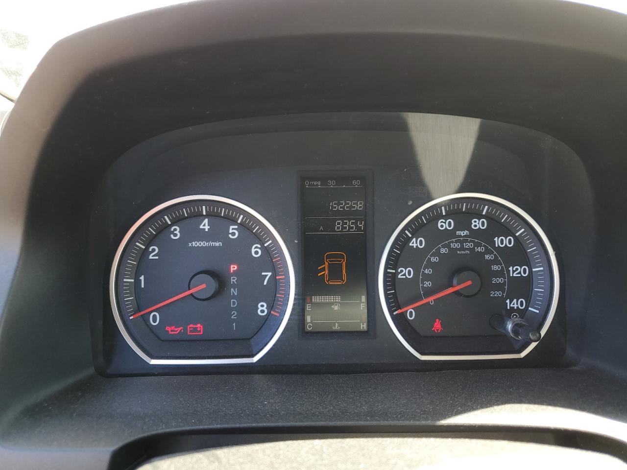 2007 Honda Cr-V Lx VIN: JHLRE38337C064103 Lot: 64980024