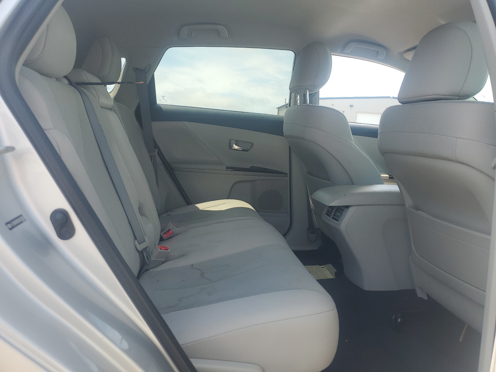 4T3BA3BB3AU011805 2010 Toyota Venza