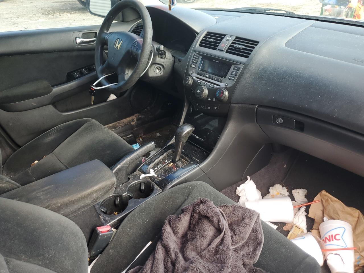 2006 Honda Accord Se VIN: 1HGCM56306A125665 Lot: 64493234