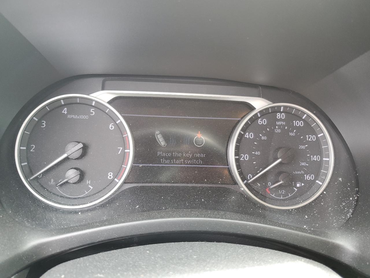 2022 Nissan Sentra Sv VIN: 3N1AB8CV2NY219871 Lot: 61637704