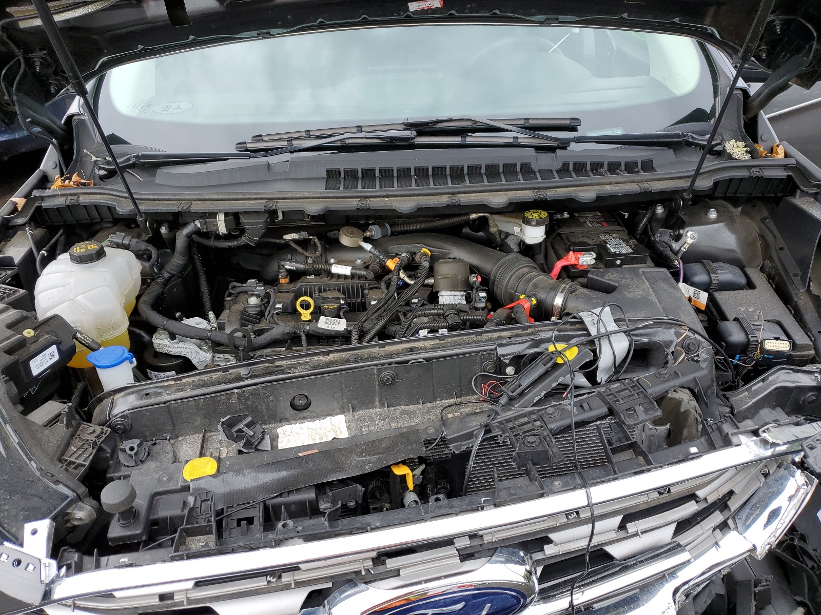 2FMPK4J92NBA36500 2022 Ford Edge Sel