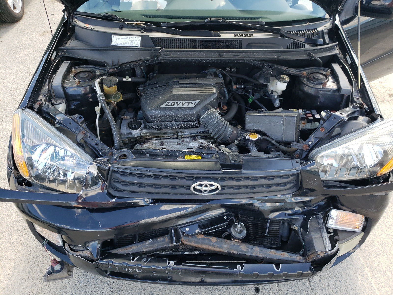 JTEHH20V026068555 2002 Toyota Rav4