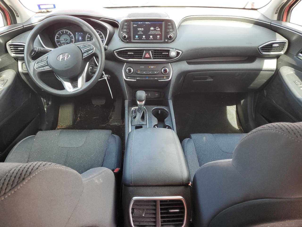 2020 Hyundai Santa Fe Se VIN: 5NMS2CAD5LH288933 Lot: 63338424