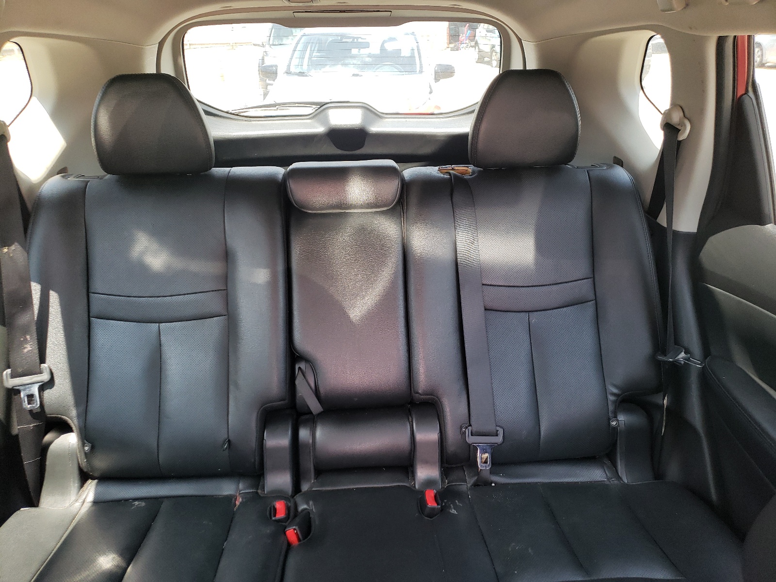 5N1AT2MT4GC878272 2016 Nissan Rogue S