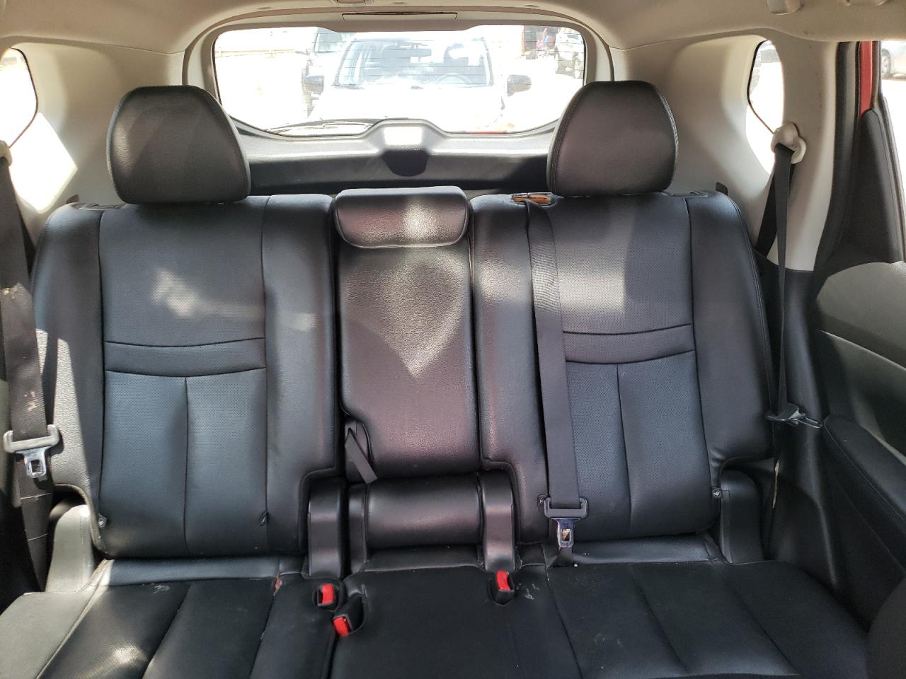 2016 Nissan Rogue S VIN: 5N1AT2MT4GC878272 Lot: 61844734