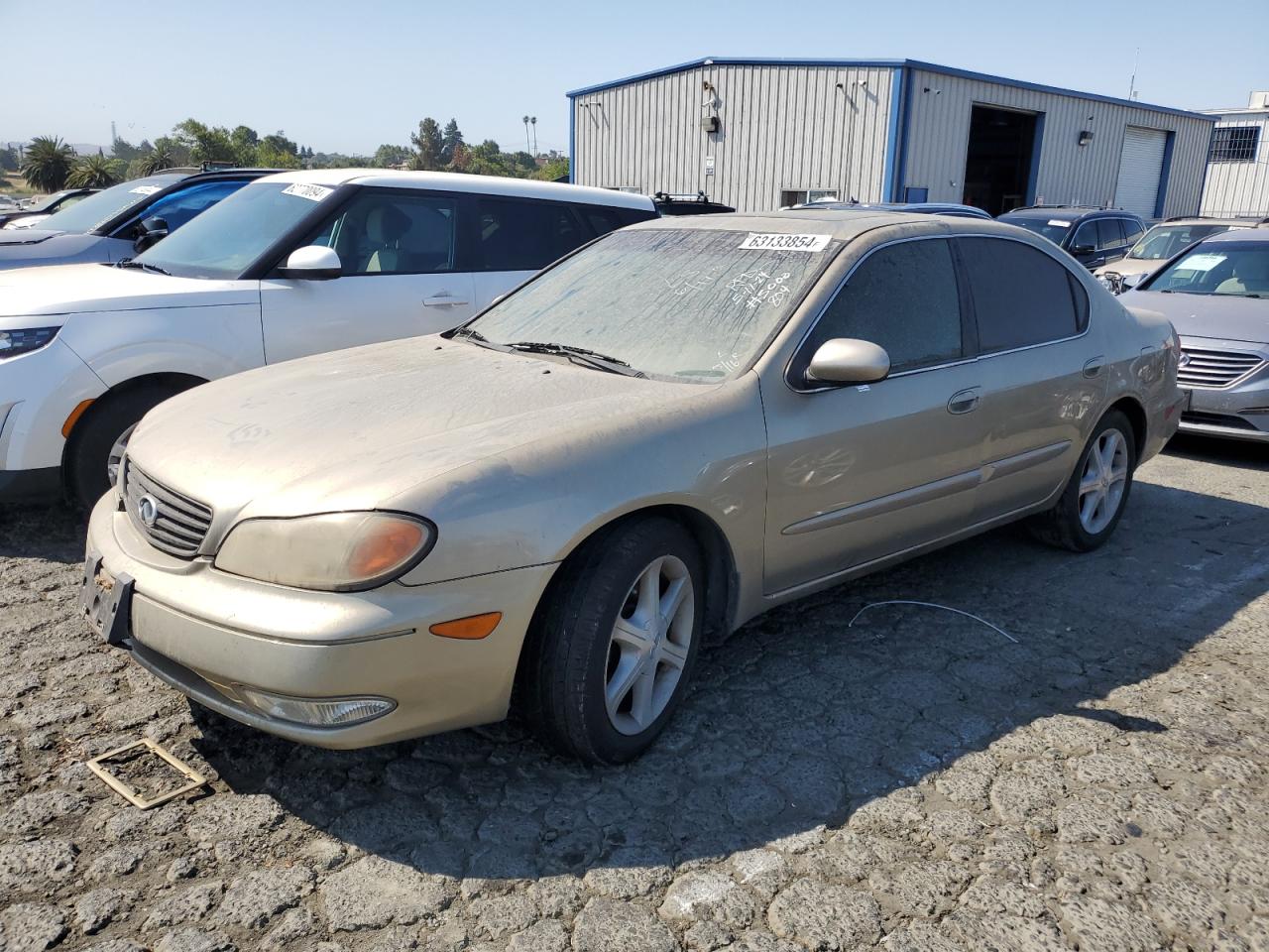 2003 Infiniti I35 VIN: JNKDA31A43T103804 Lot: 63133854