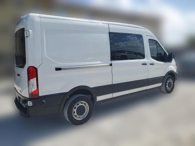  FORD TRANSIT 2019 Білий