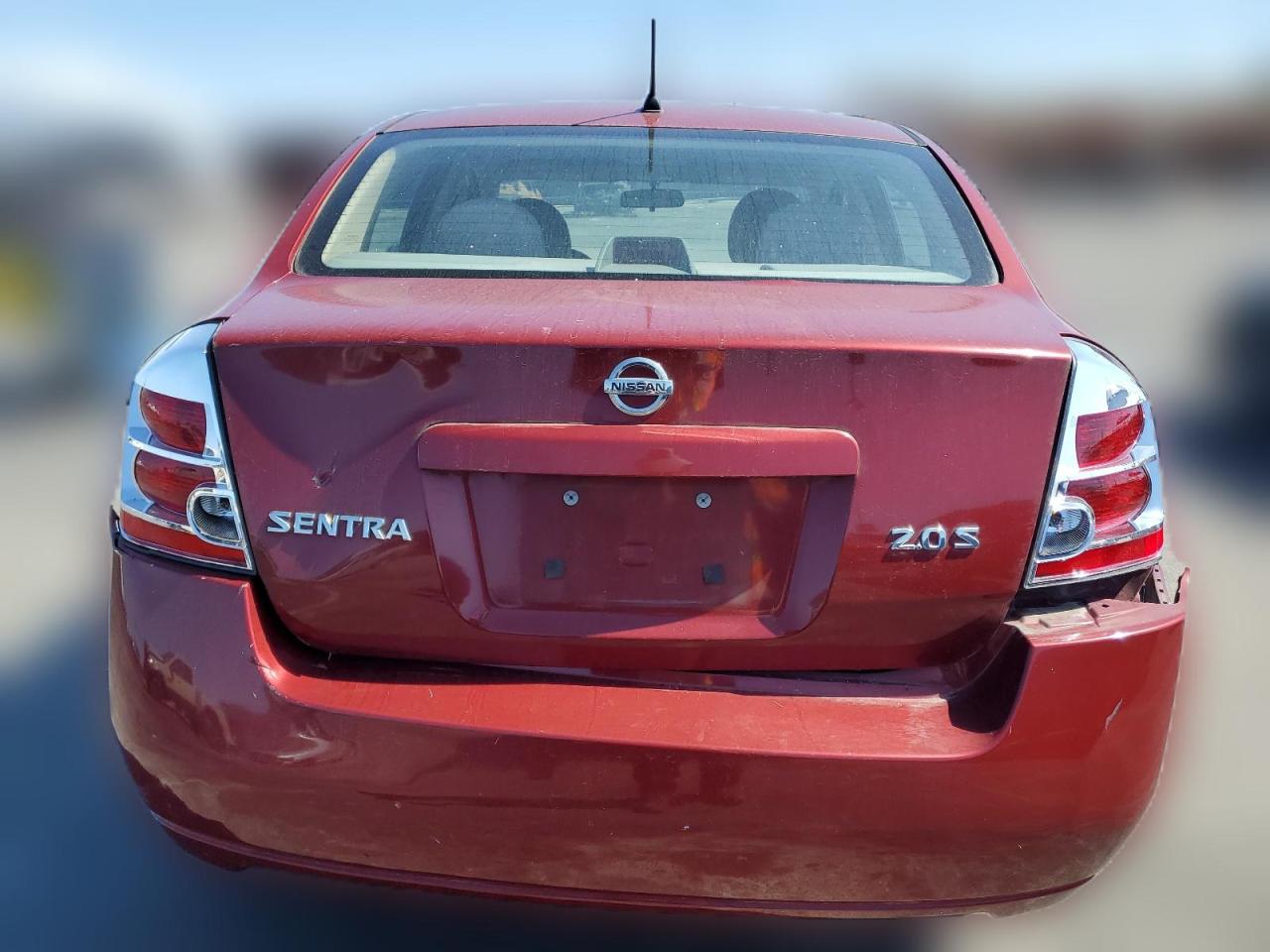 2007 Nissan Sentra 2.0 VIN: 3N1AB61E67L680367 Lot: 64065344