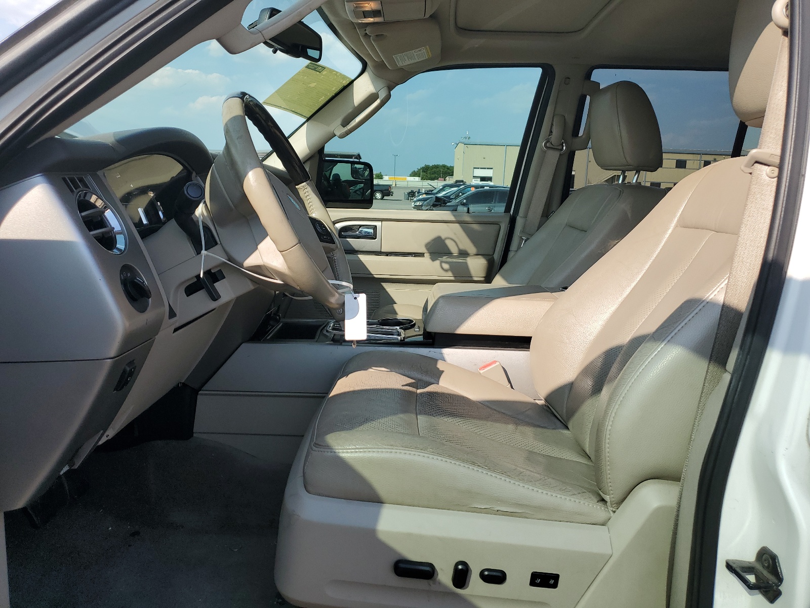 1FMJU1K55DEF59717 2013 Ford Expedition Limited