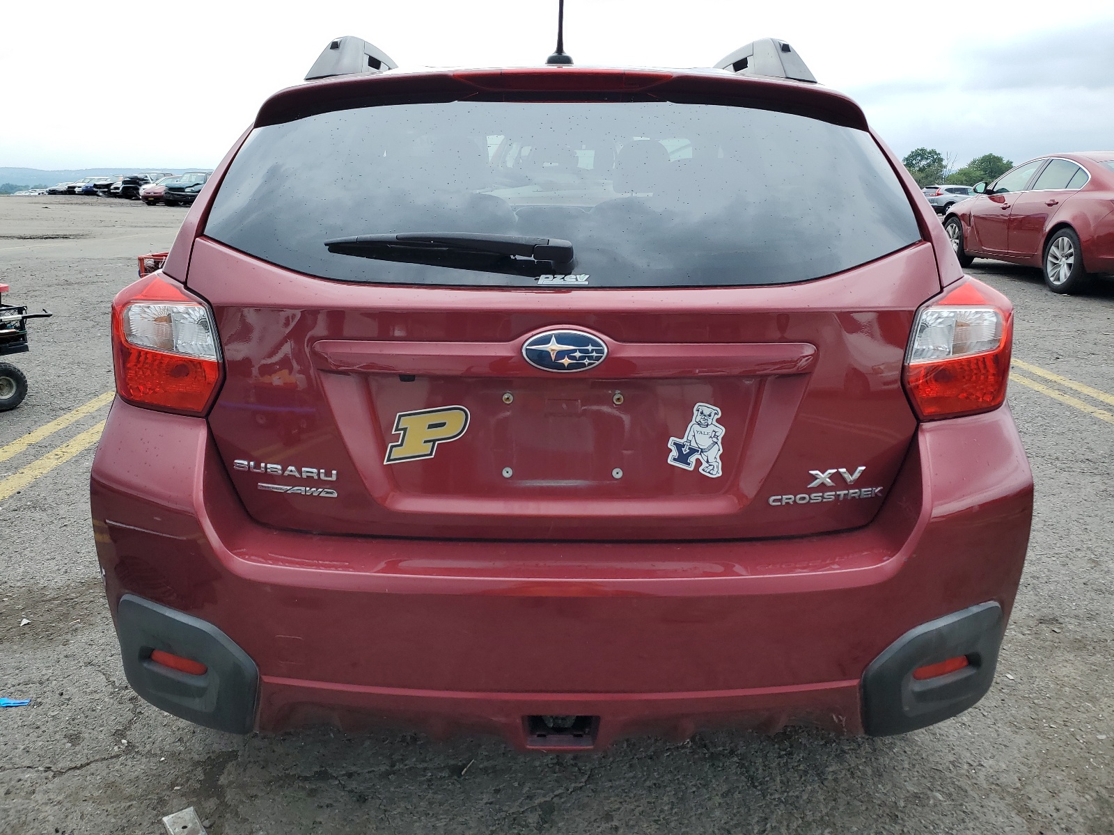 JF2GPAKC8E8292675 2014 Subaru Xv Crosstrek 2.0 Limited