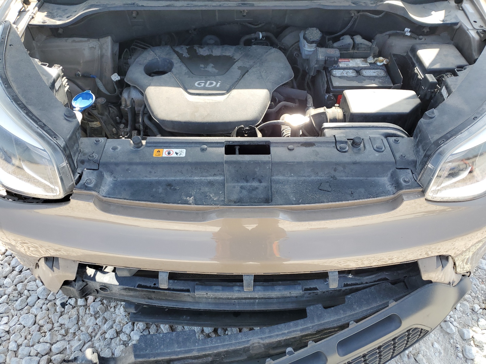 KNDJN2A25G7293560 2016 Kia Soul