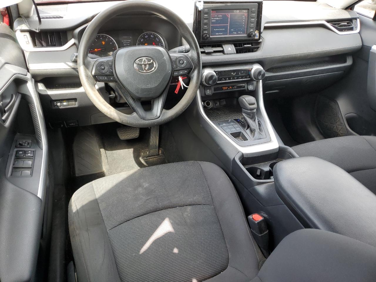 2019 Toyota Rav4 Le VIN: 2T3F1RFV6KW022047 Lot: 62338674