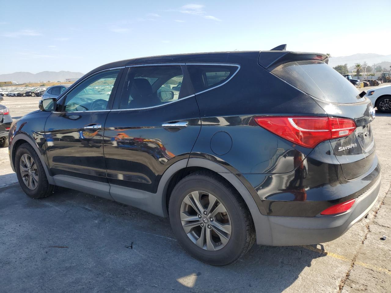 2013 Hyundai Santa Fe Sport VIN: 5XYZUDLB2DG034263 Lot: 64100754