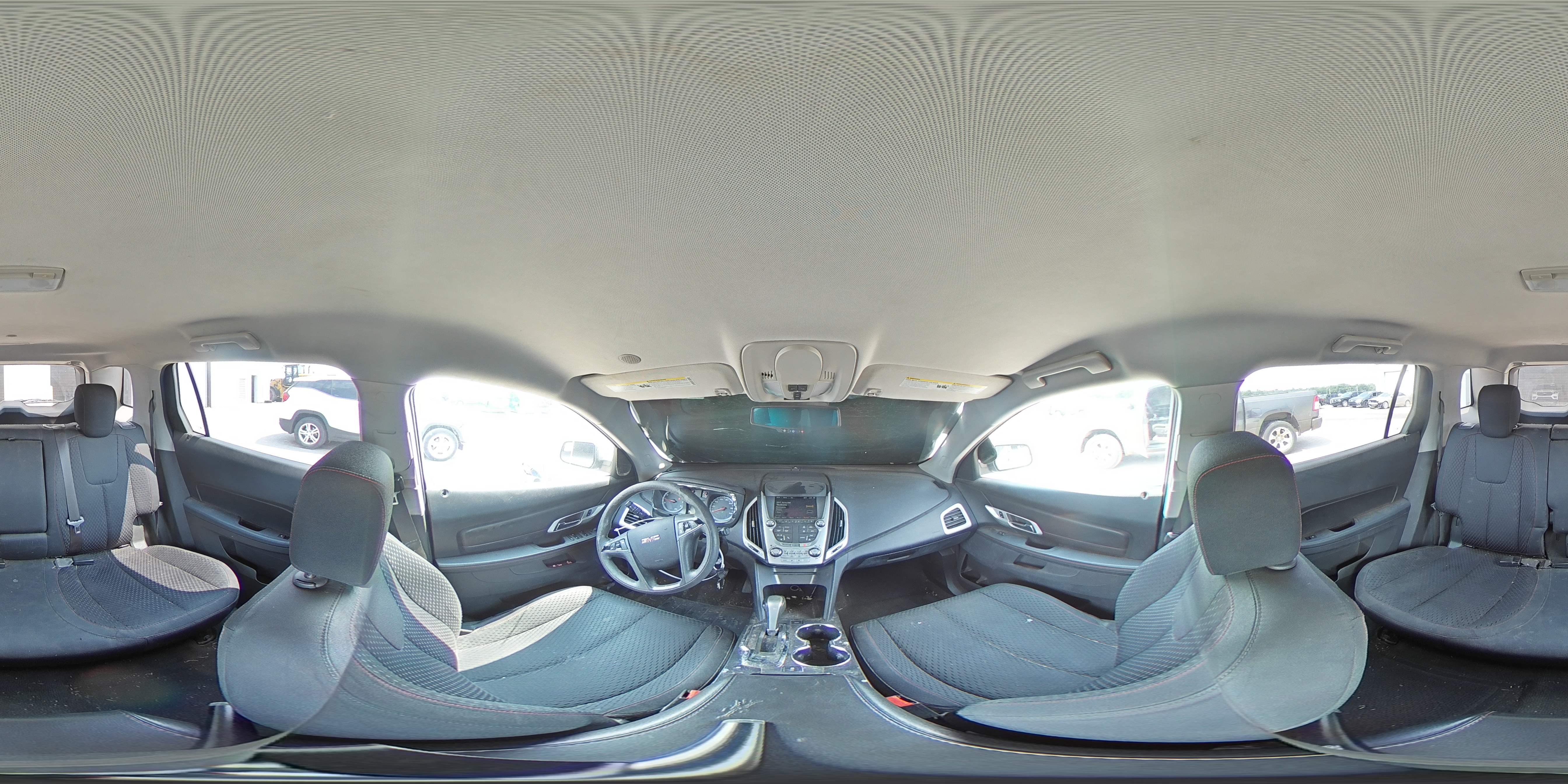 2012 GMC Terrain Sle VIN: 2GKALMEKXC6138030 Lot: 63659834