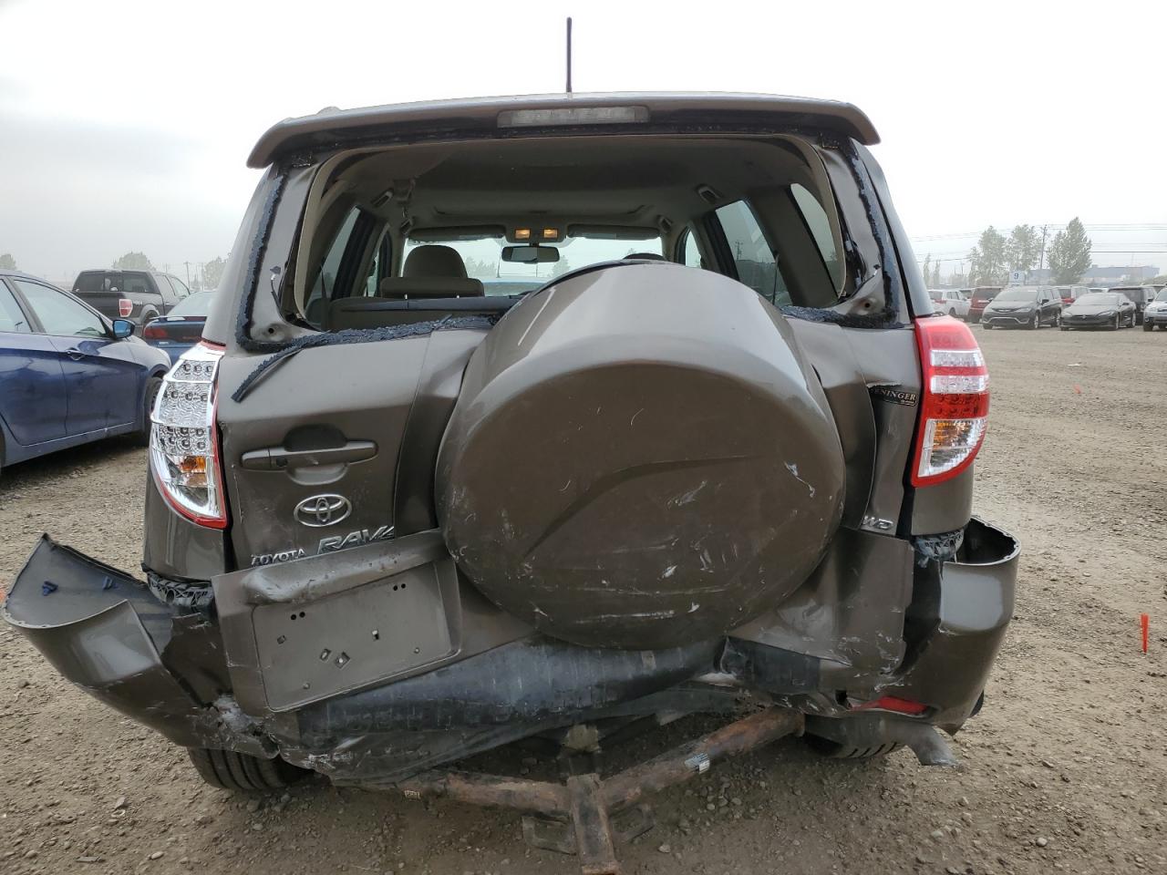 2010 Toyota Rav4 Limited VIN: 2T3DK4DV9AW014498 Lot: 64702394