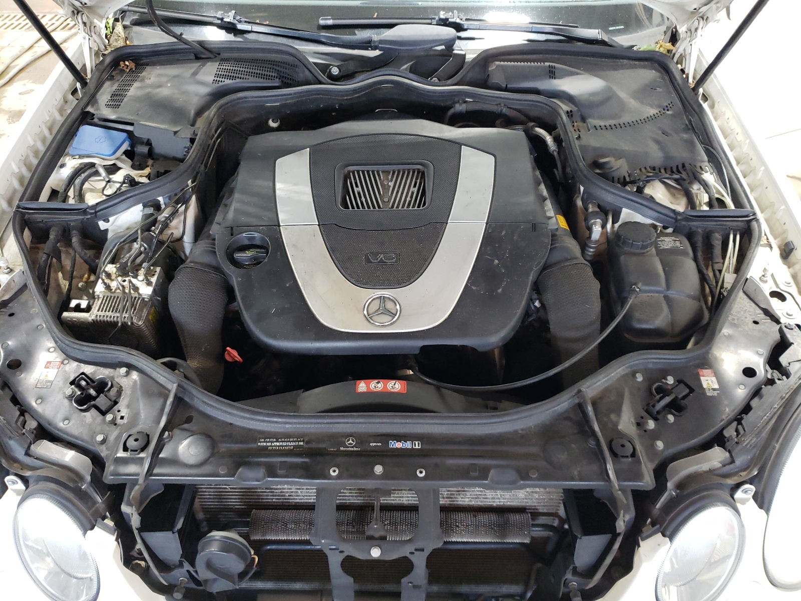 WDBUF87J16X191925 2006 Mercedes-Benz E 350 4Matic