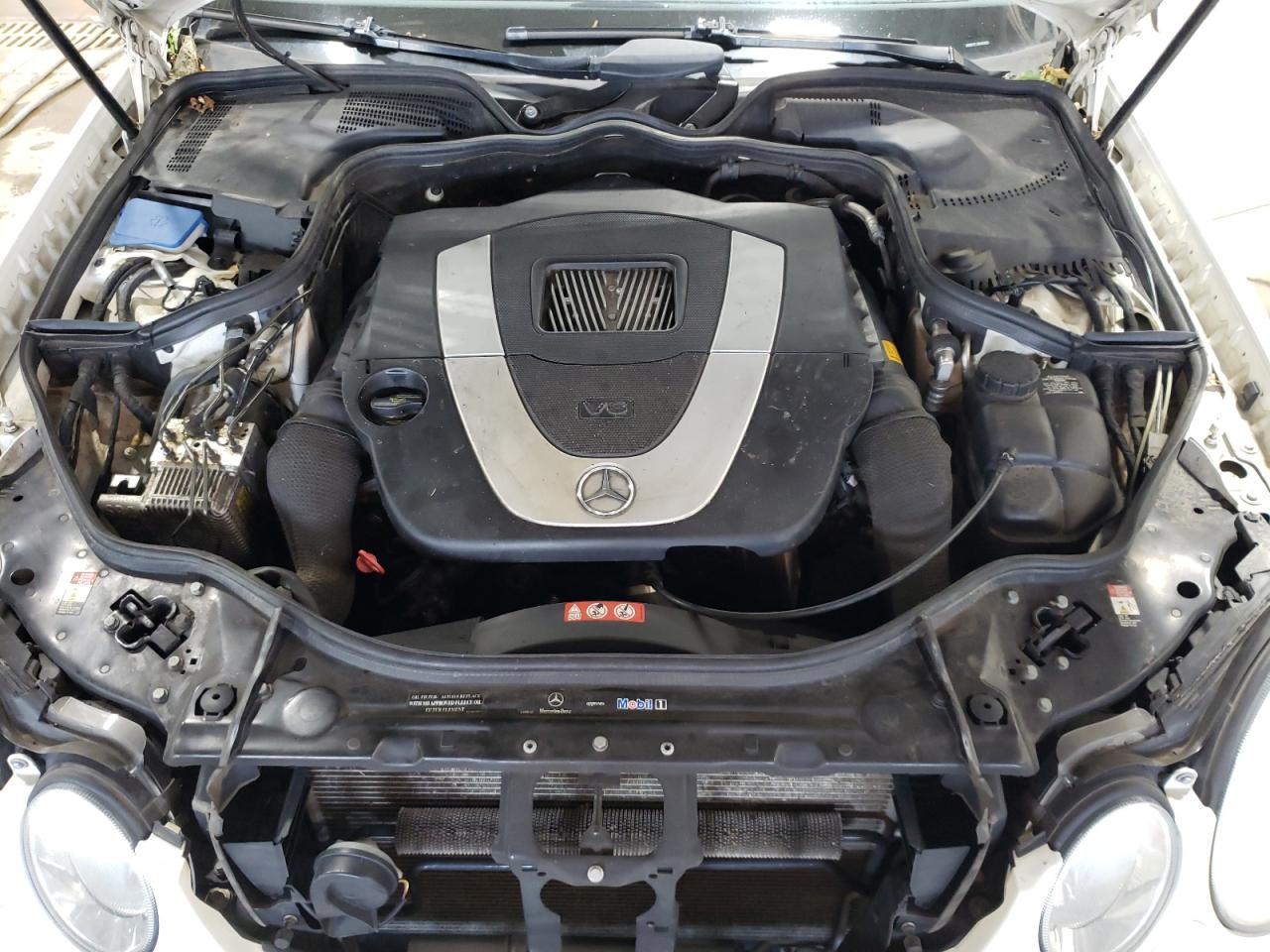 2006 Mercedes-Benz E 350 4Matic VIN: WDBUF87J16X191925 Lot: 64663654