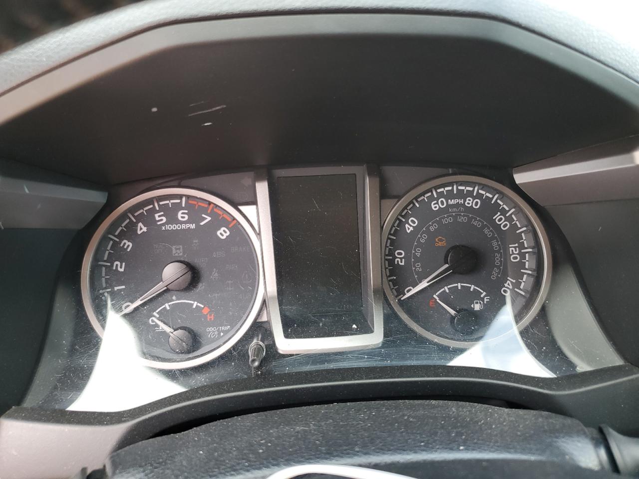 2020 Toyota Tacoma Double Cab VIN: 5TFAZ5CN4LX092224 Lot: 63272844