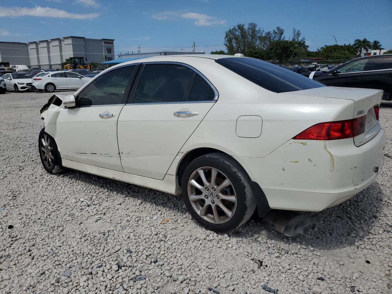2007 Acura Tsx VIN: JH4CL96917C002331 Lot: 62014814