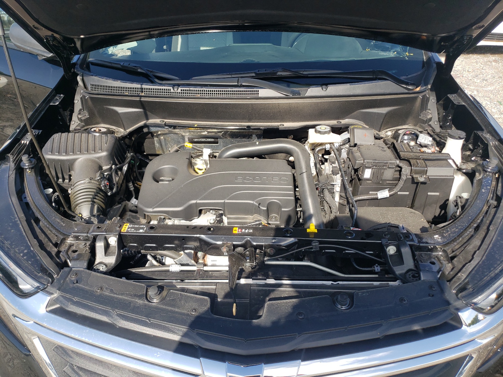 3GNAXHEG8RL259833 2024 Chevrolet Equinox Ls