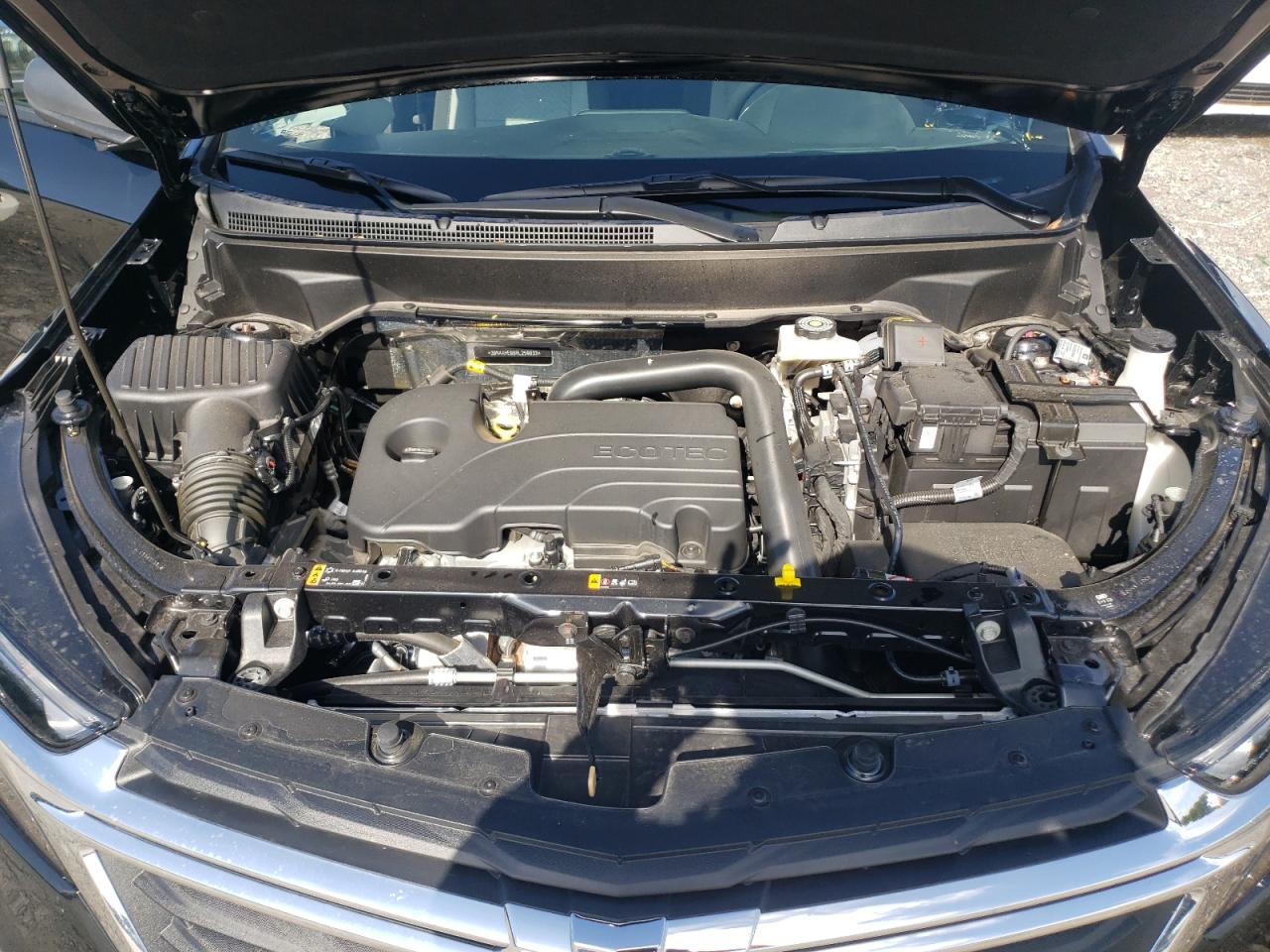 2024 Chevrolet Equinox Ls VIN: 3GNAXHEG8RL259833 Lot: 63871804