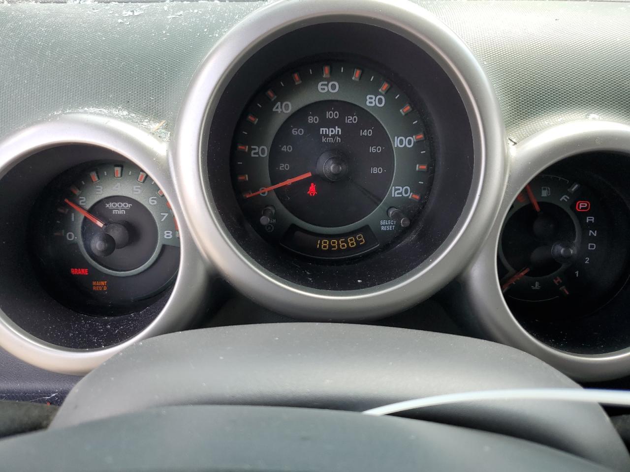 2004 Honda Element Ex VIN: 5J6YH28634L006485 Lot: 64455044