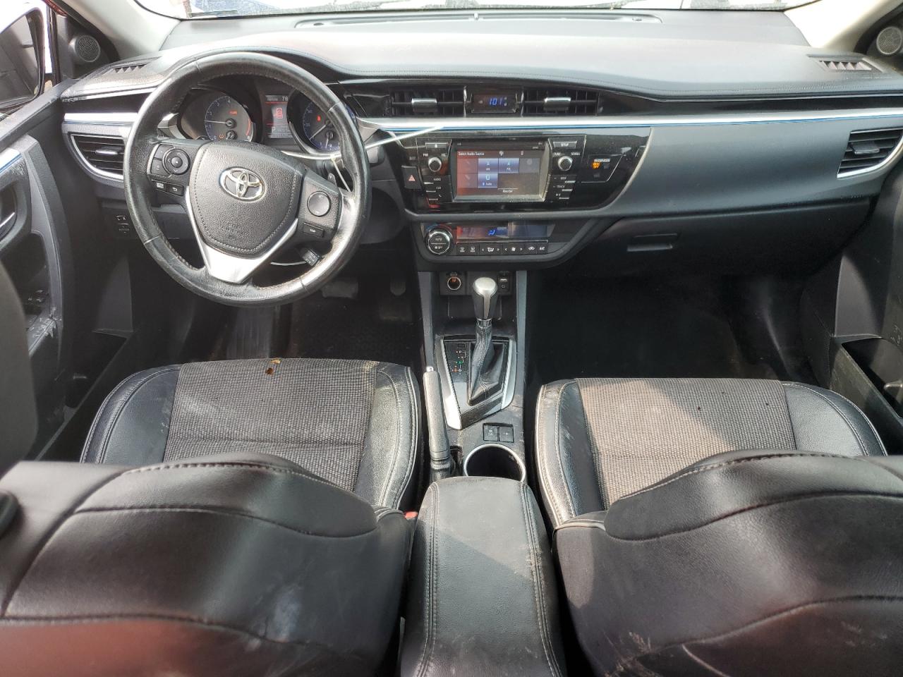 2T1BURHE2FC404515 2015 Toyota Corolla L