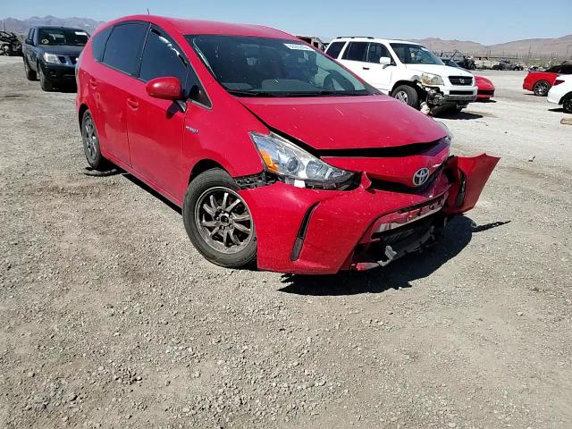 2017 Toyota Prius V VIN: JTDZN3EU8HJ070261 Lot: 60952494