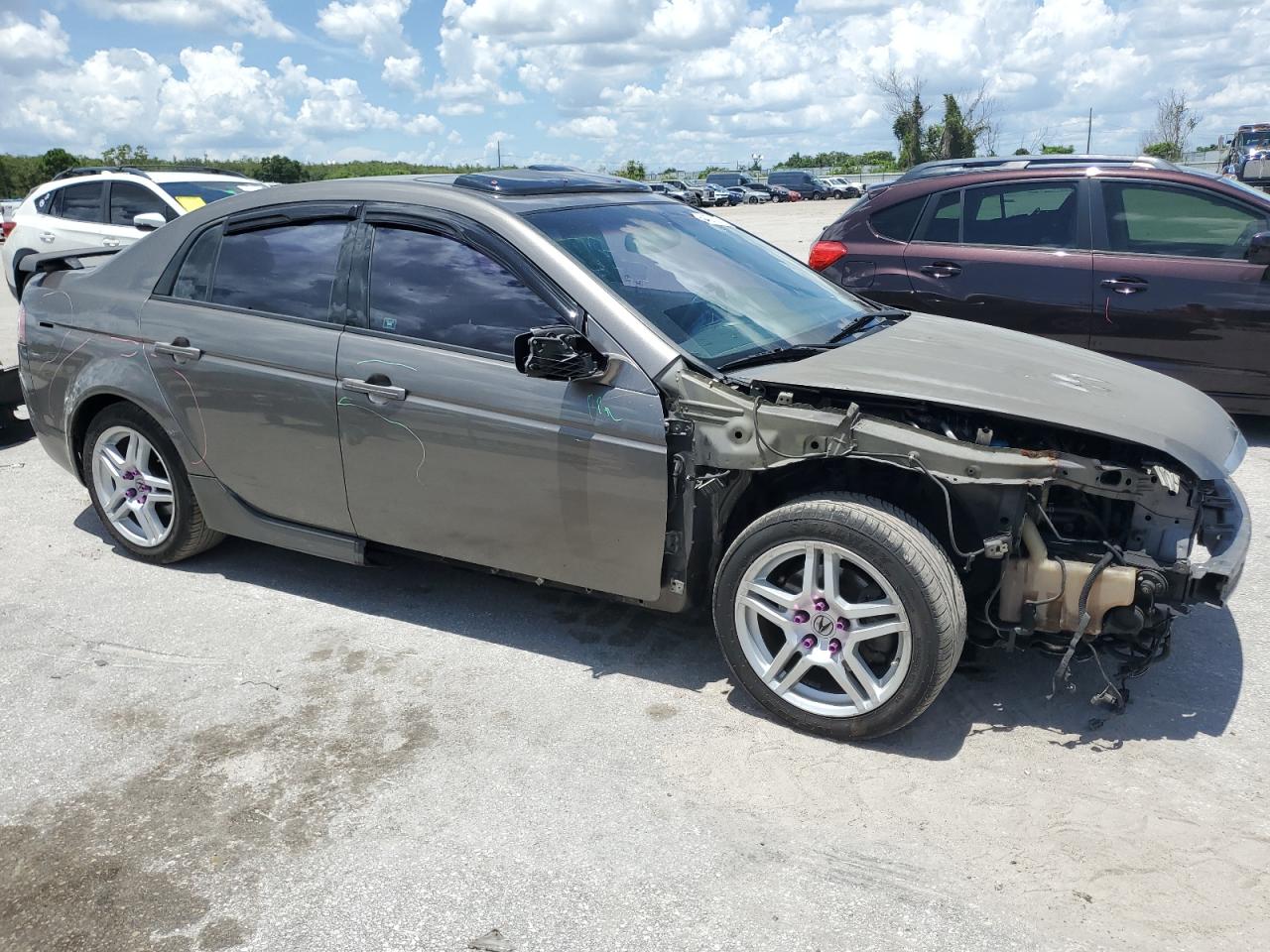 19UUA66228A034068 2008 Acura Tl