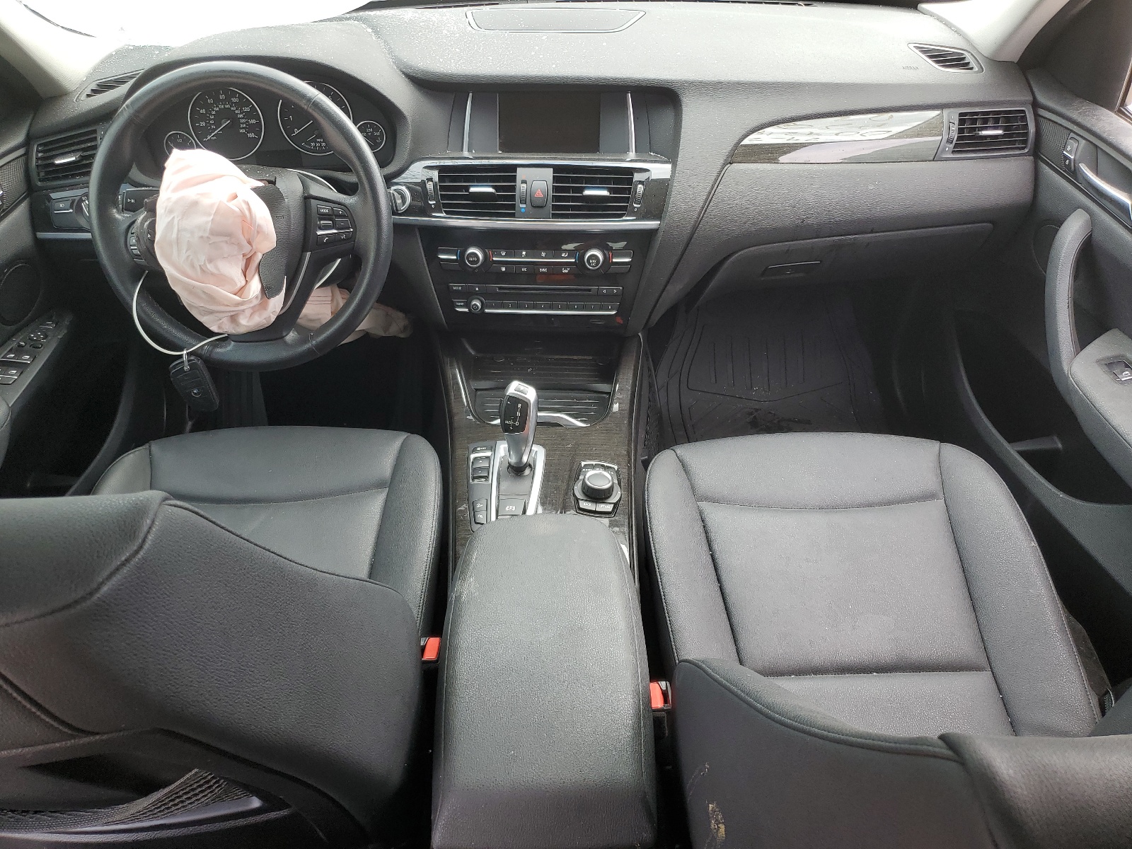 5UXWX9C58G0D78709 2016 BMW X3 xDrive28I