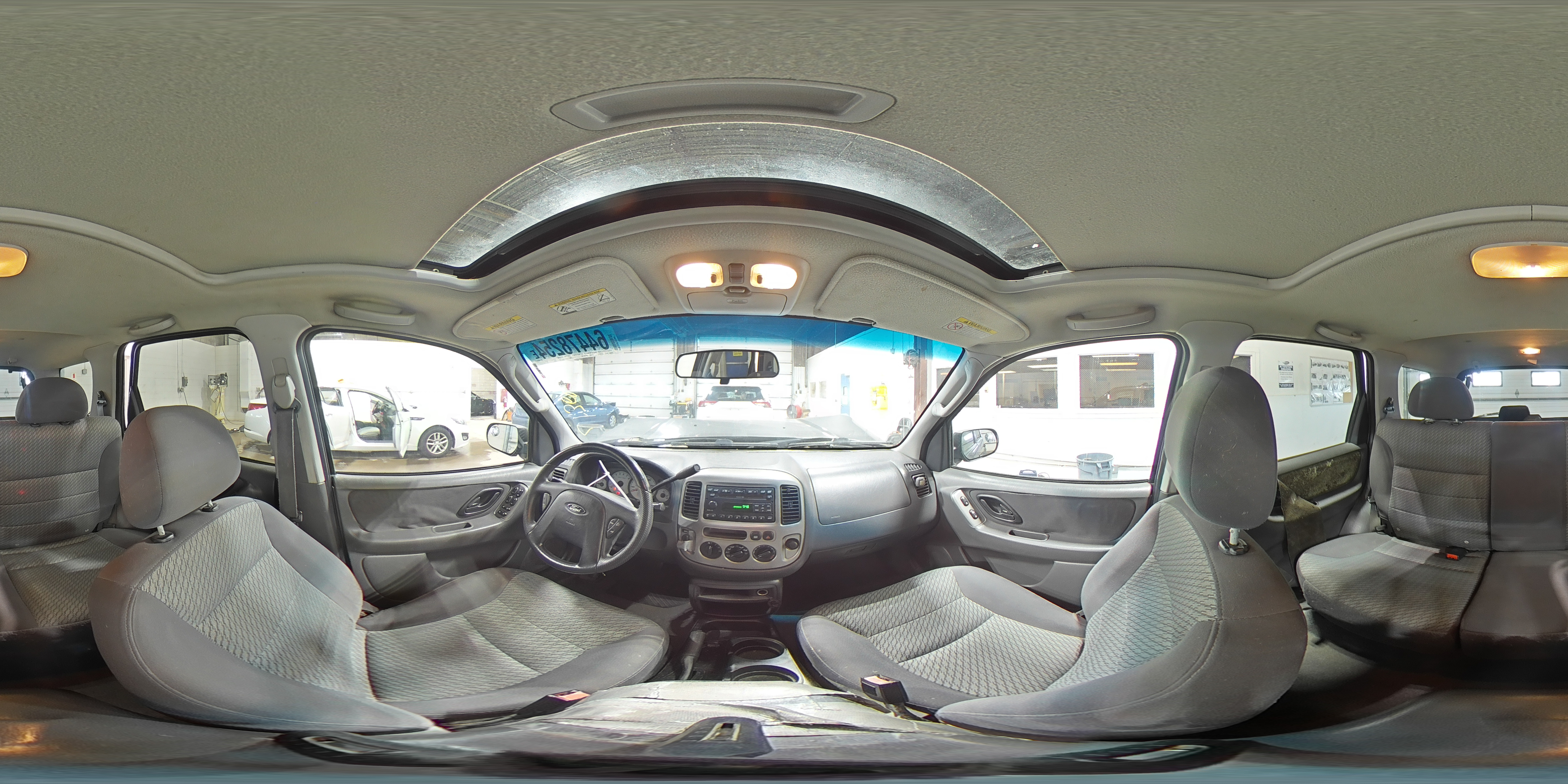 2004 Ford Escape Xlt VIN: 1FMYU931X4DA03384 Lot: 64478254