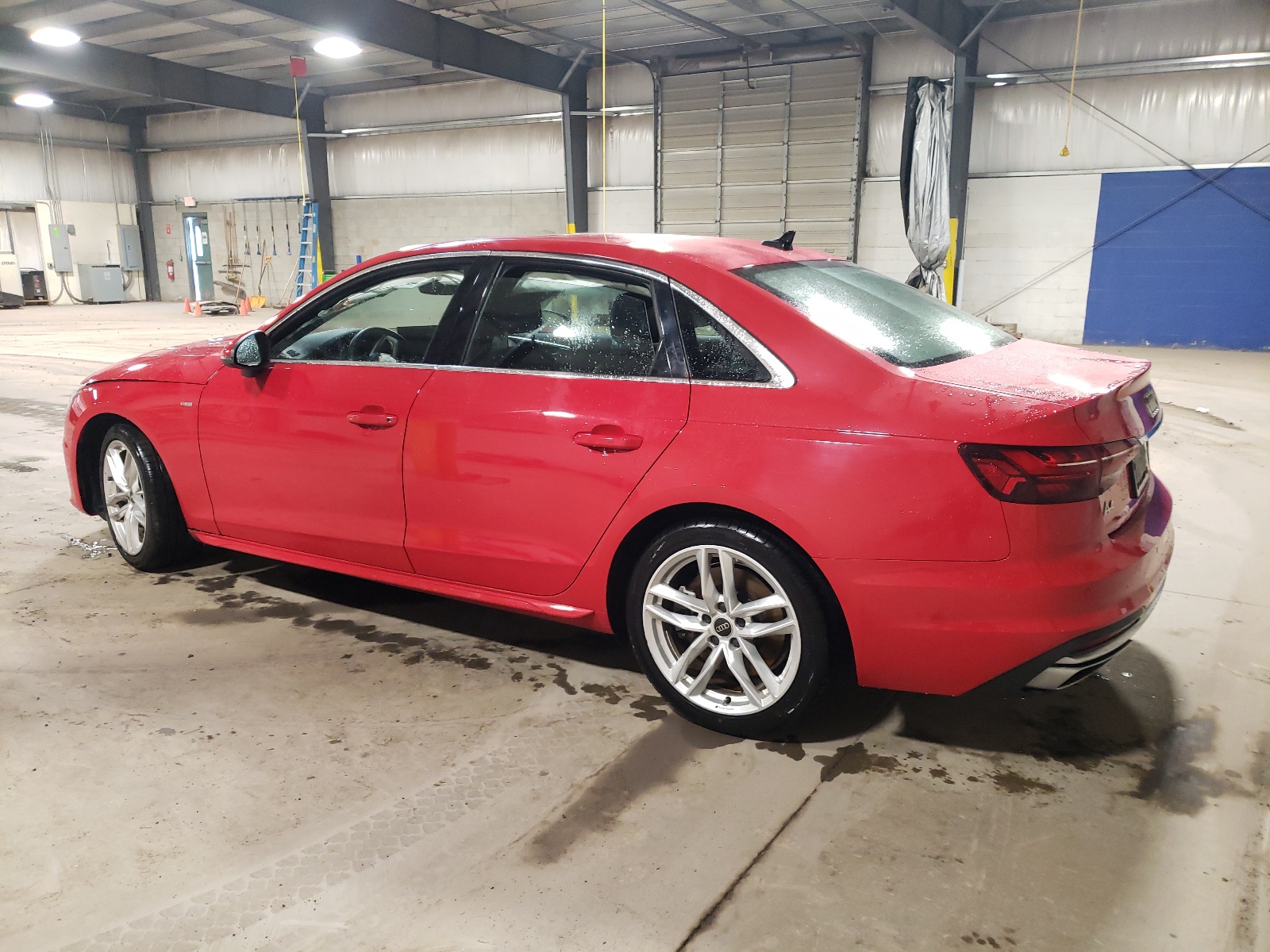 WAUEAAF44PN007000 2023 Audi A4 Premium Plus 45